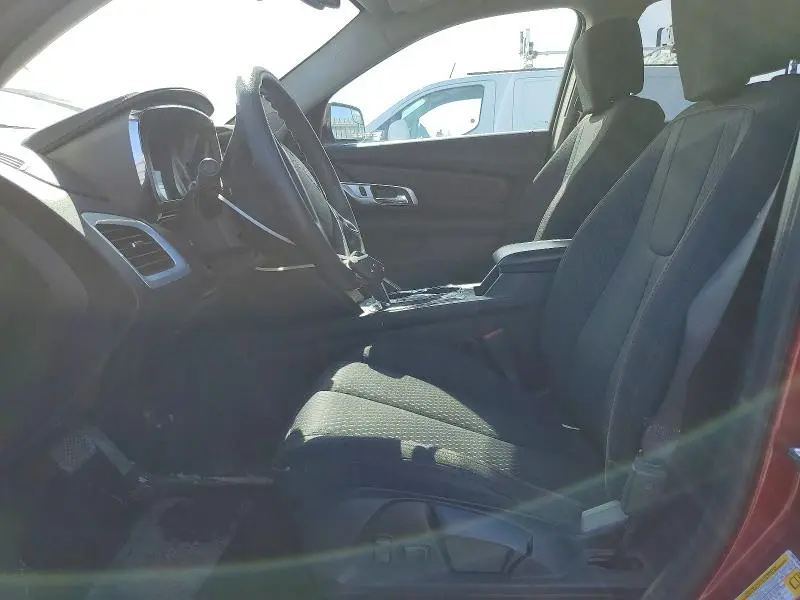 2012 GMC TERRAIN SLE  
