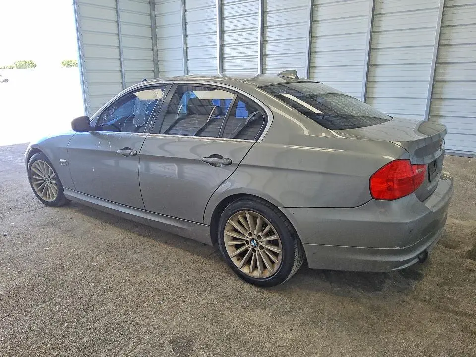 2011 BMW 335 XI  