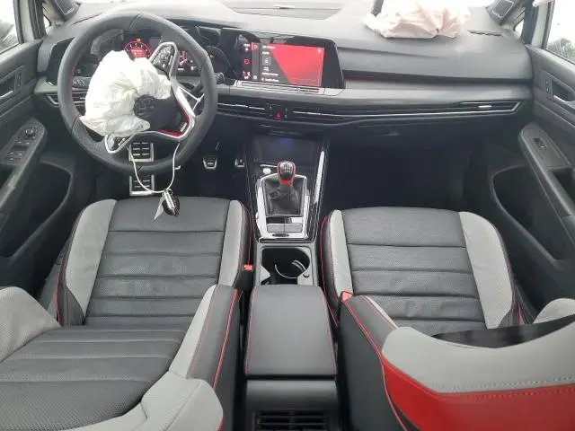 2024 VOLKSWAGEN GTI SE