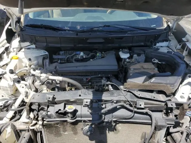 2014 NISSAN ROGUE S