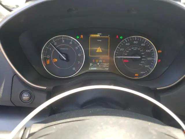 2021 SUBARU CROSSTREK LIMITED  
