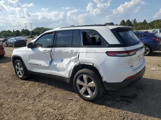 2023 JEEP GRAND CHEROKEE LAREDO  