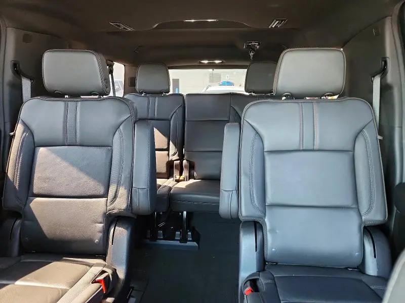 2025 CHEVROLET SUBURBAN K1500 RST  
