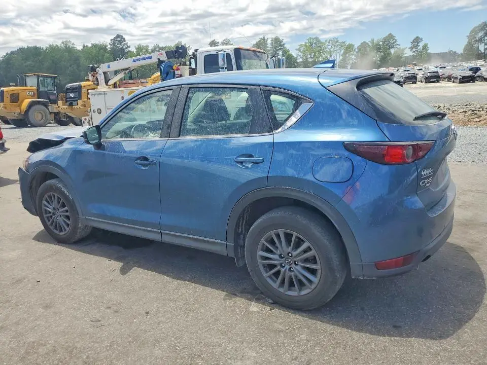 2021 MAZDA CX-5 SPORT  