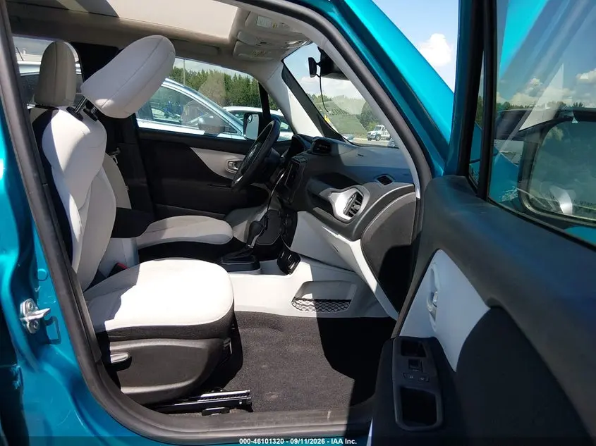 2020 JEEP RENEGADE LATITUDE 4X4