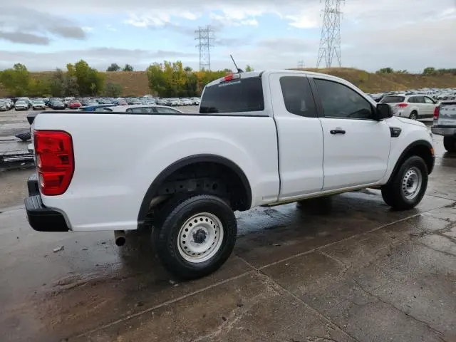 2019 FORD RANGER XL  
