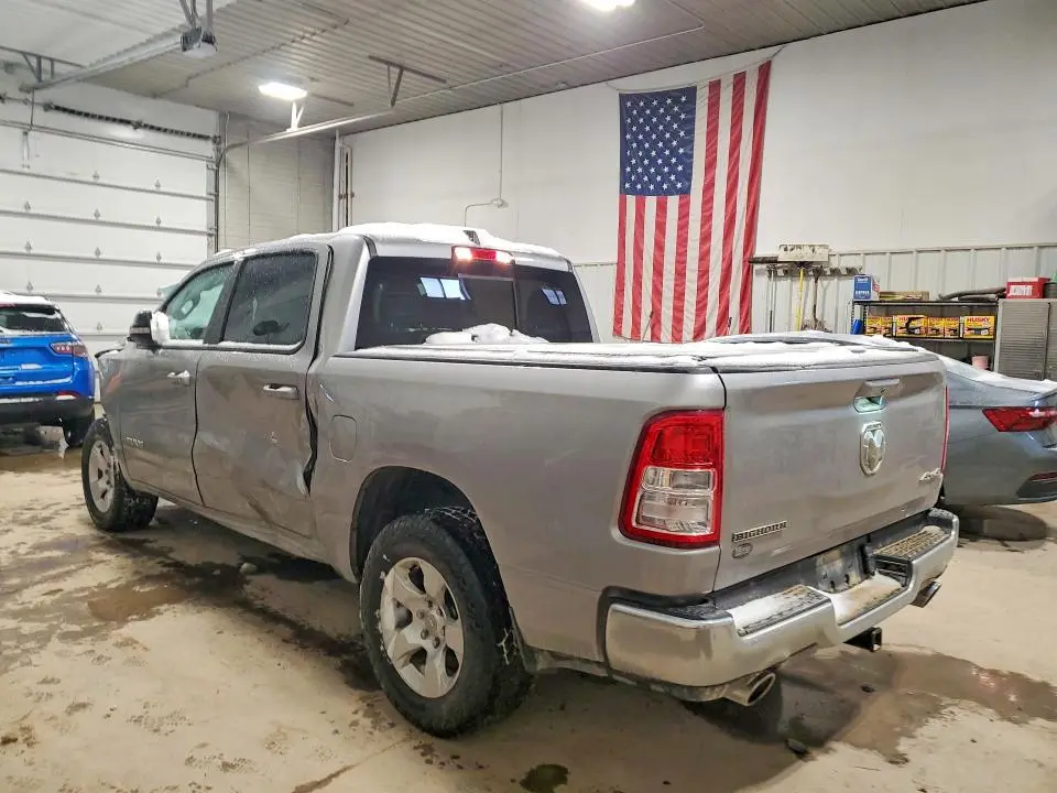 2022 RAM 1500   
