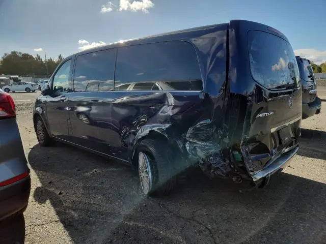 2020 MERCEDES-BENZ METRIS   