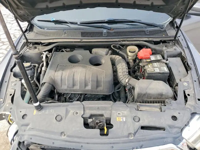 2013 FORD TAURUS SEL  