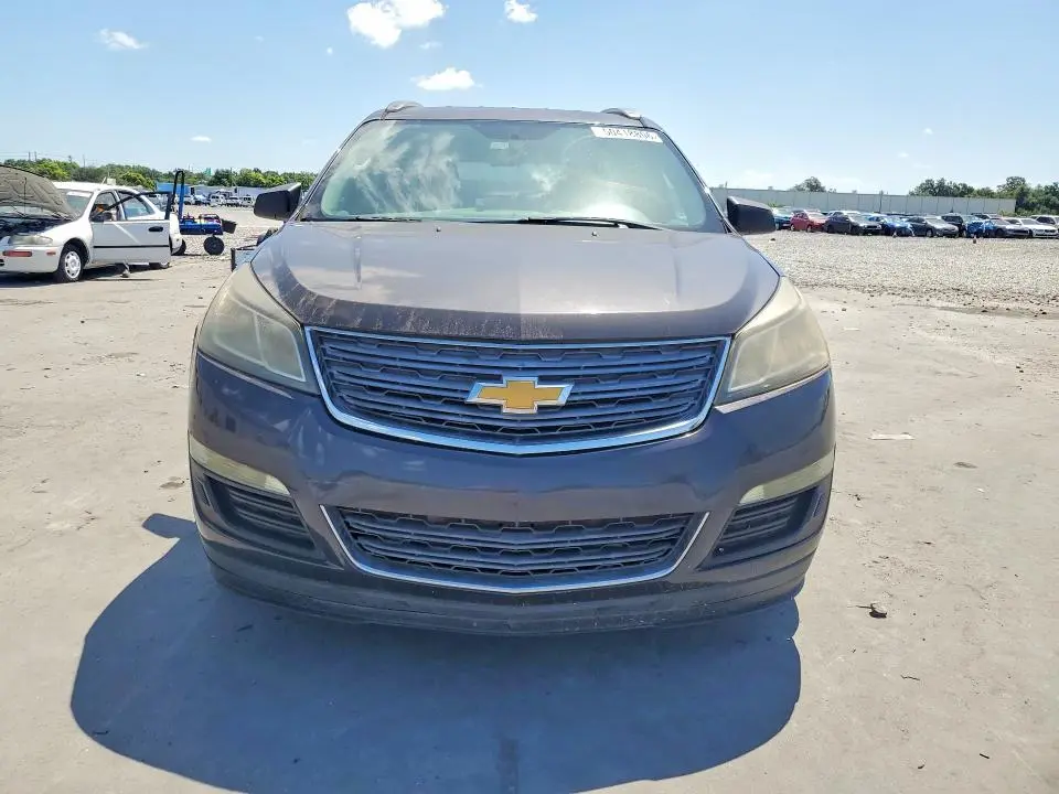 2014 CHEVROLET TRAVERSE LS  