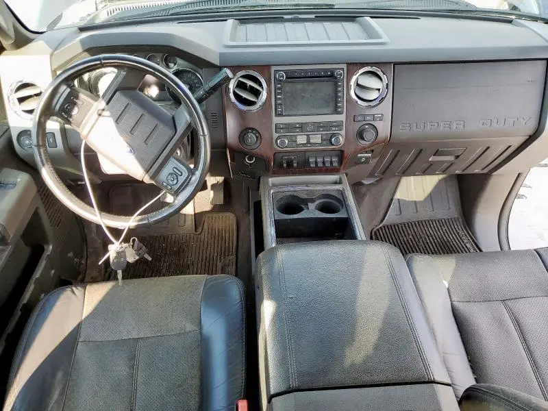 2011 FORD F250 SUPER DUTY  