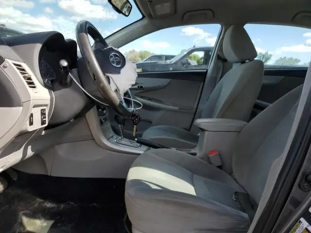 2012 TOYOTA COROLLA BASE  