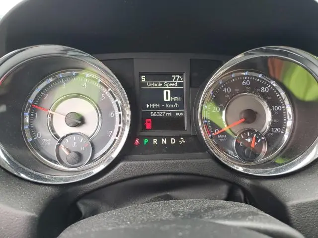 2013 CHRYSLER TOWN & COUNTRY TOURING L  