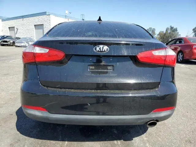 2015 KIA FORTE EX