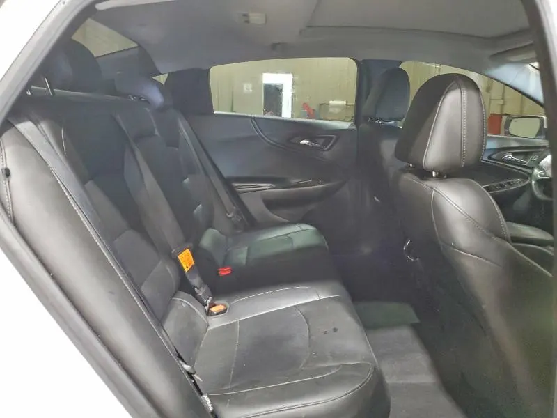 2018 CHEVROLET MALIBU PREMIER  