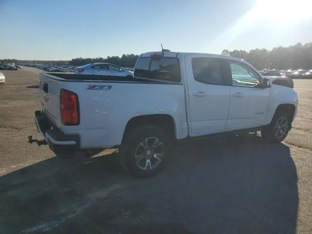 2017 CHEVROLET COLORADO Z71  
