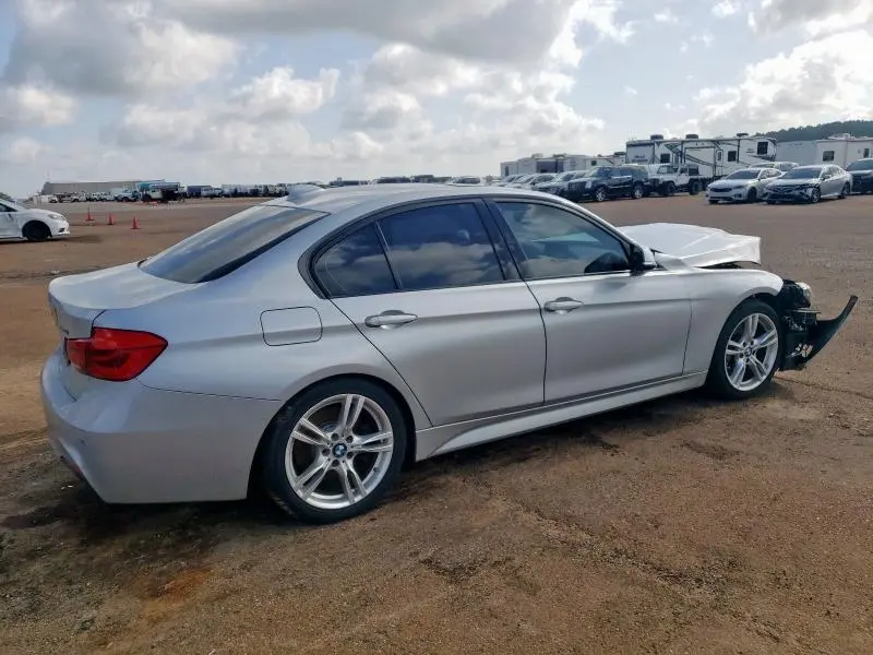 2016 BMW 328 I SULEV  