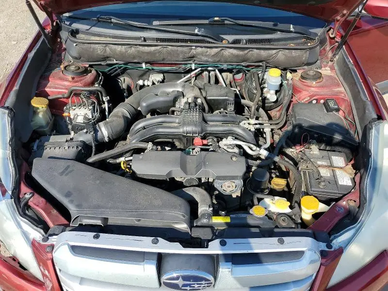 2014 SUBARU OUTBACK 2.5I PREMIUM  