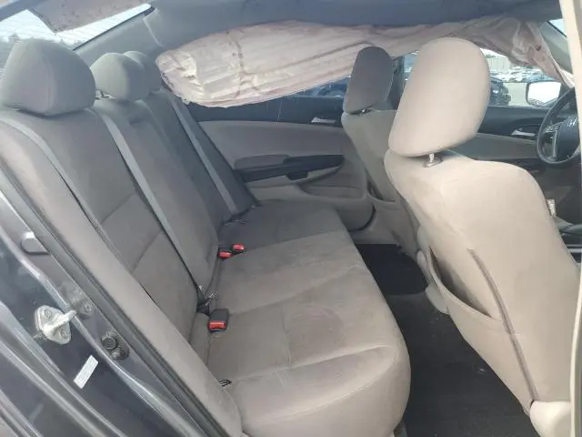 2012 HONDA ACCORD LXP  