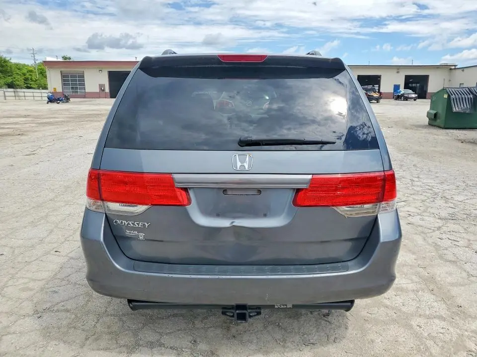 2010 HONDA ODYSSEY EX  