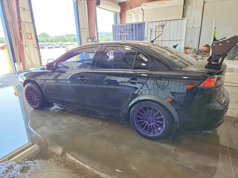 2015 MITSUBISHI LANCER ES  