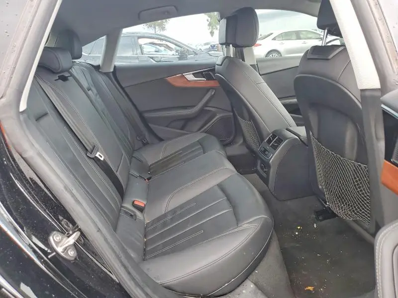 2022 AUDI A5 PREMIUM PLUS 40  