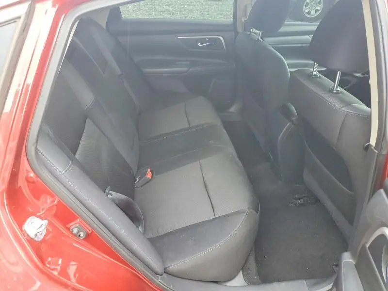 2016 NISSAN ALTIMA 2.5 SR  