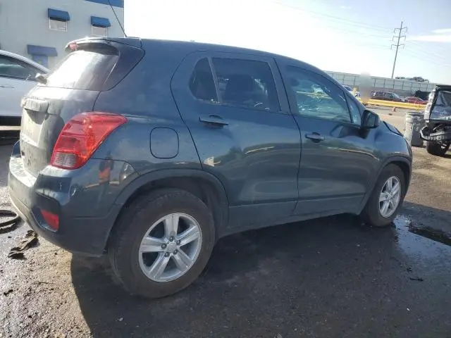2022 CHEVROLET TRAX LS  