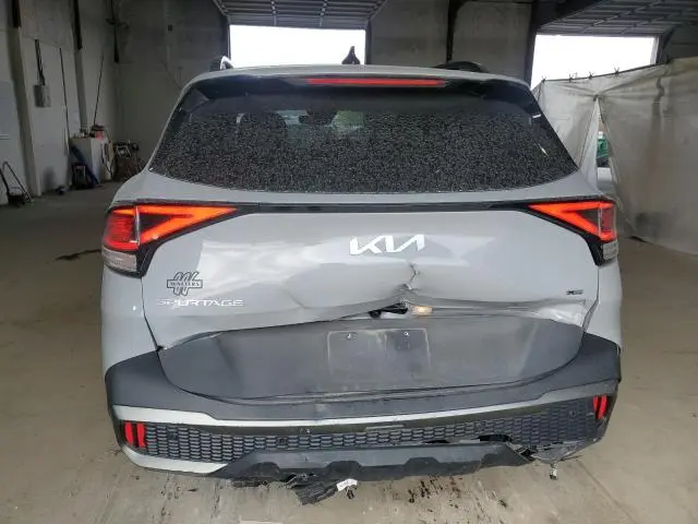 2023 KIA SPORTAGE X LINE  