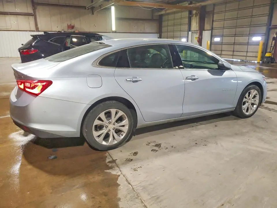 2017 CHEVROLET MALIBU PREMIER  