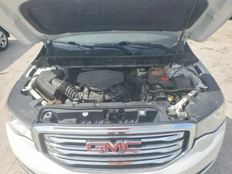 2017 GMC ACADIA   
