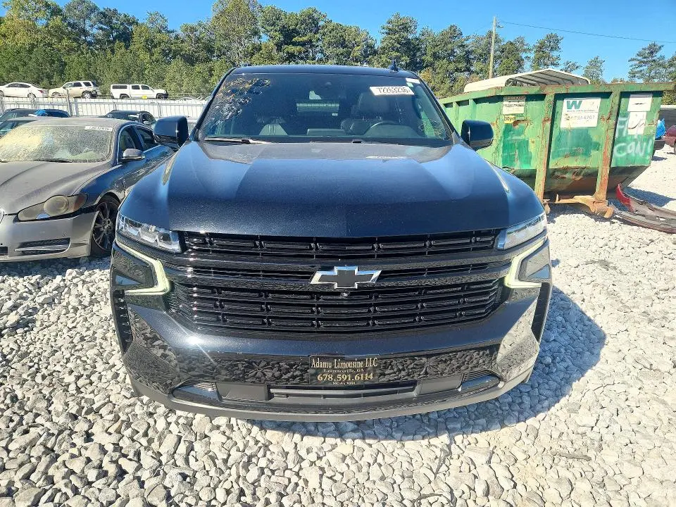 2023 CHEVROLET SUBURBAN C1500 RST  