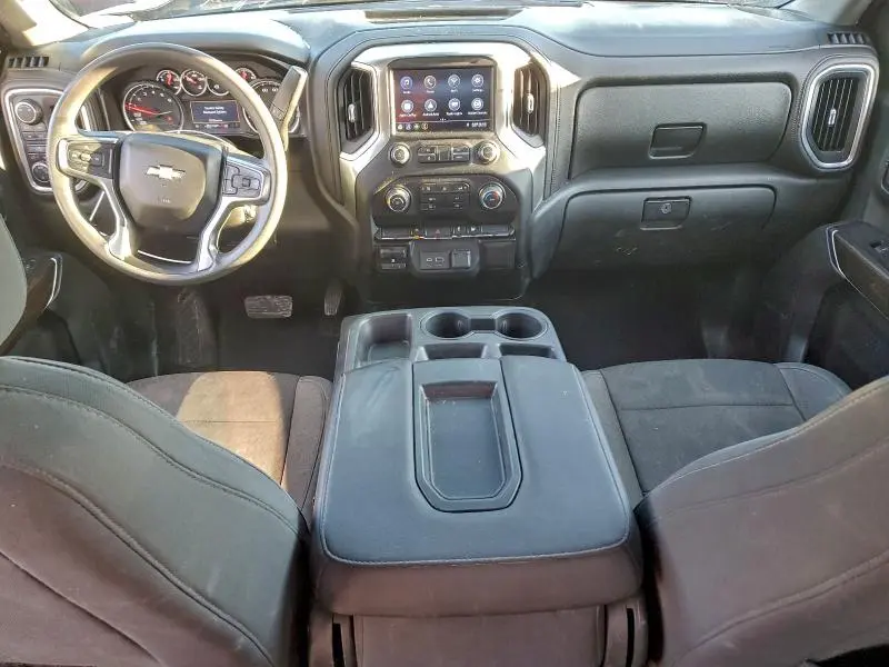 2019 CHEVROLET SILVERADO K1500 LT  