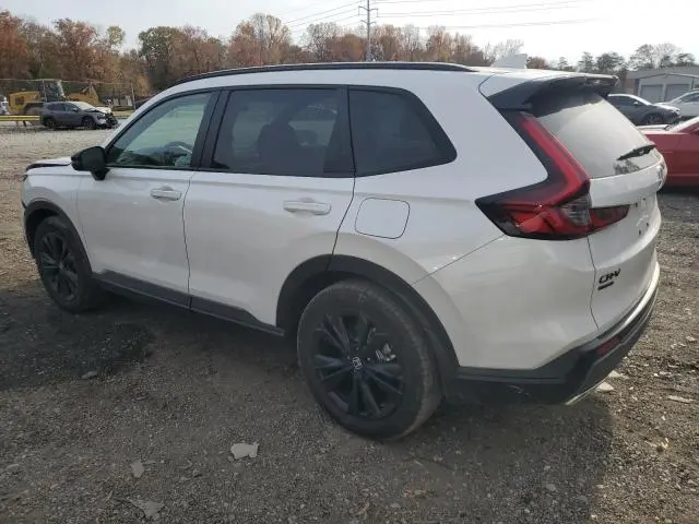 2026 HONDA CR-V SPORT TOURING  