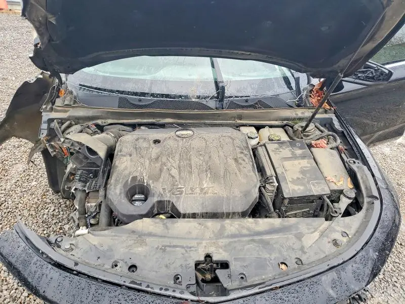 2018 CHEVROLET IMPALA LS  