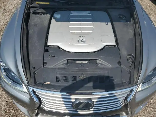 2017 LEXUS LS 460  