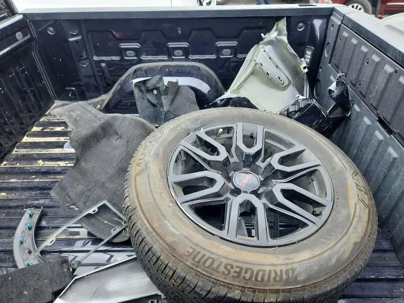 2024 GMC SIERRA C1500 ELEVATION  