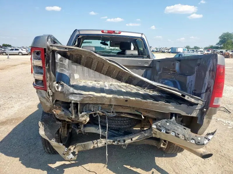 2014 GMC SIERRA K2500 SLT  
