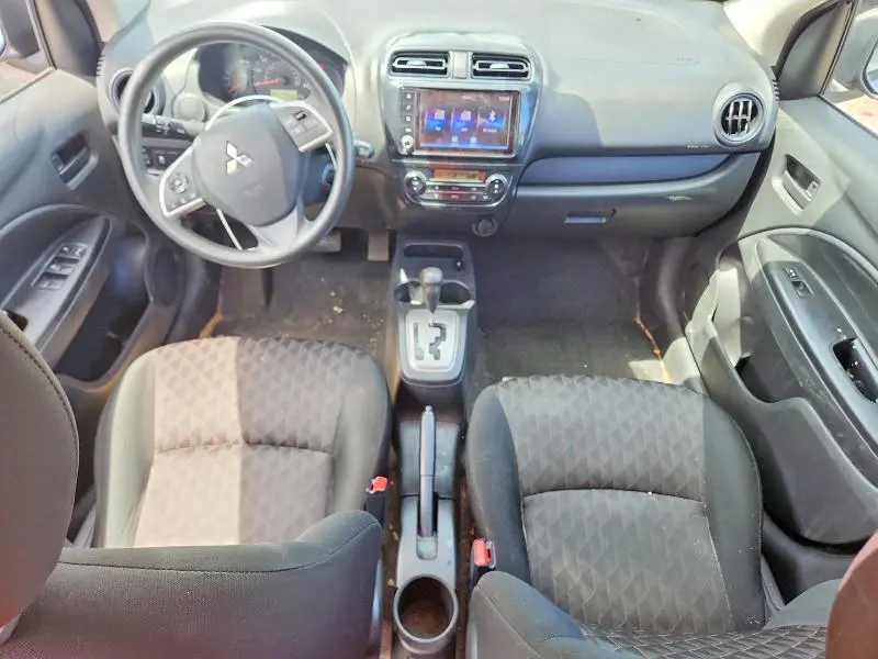 2021 MITSUBISHI MIRAGE ES  