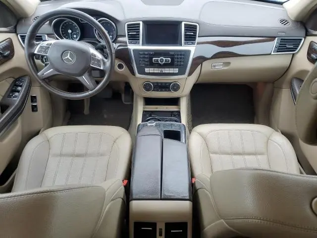 2014 MERCEDES-BENZ GL 450 4MATIC