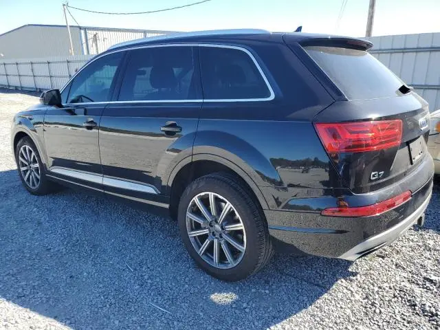 2018 AUDI Q7 PREMIUM PLUS  