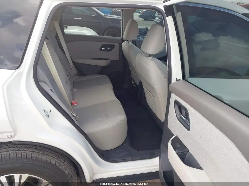 2022 NISSAN ROGUE SV FWD