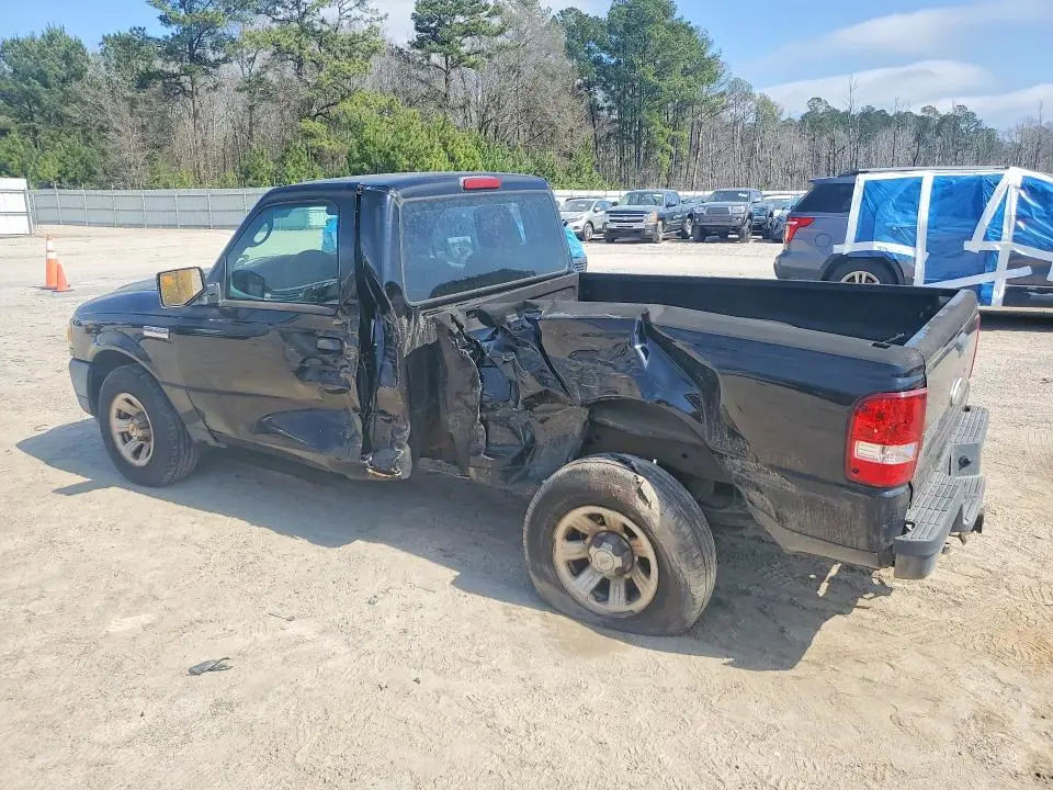 2010 FORD RANGER   