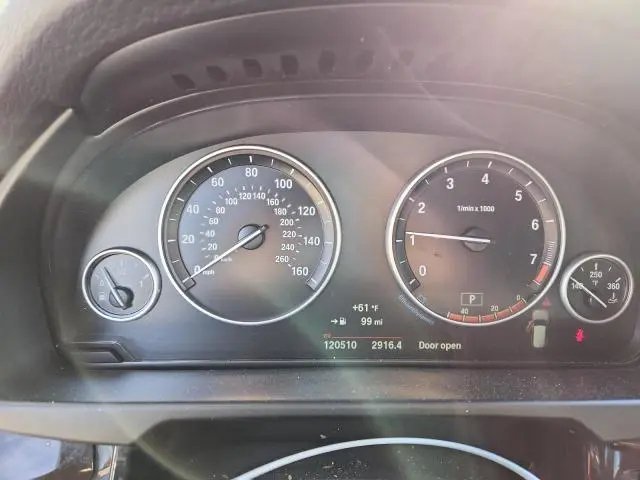 2016 BMW X5 XDRIVE35I  