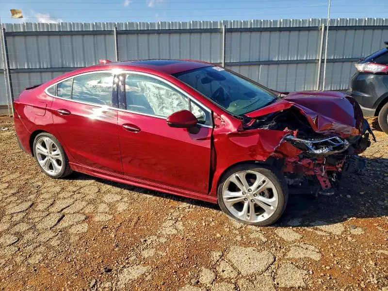 2017 CHEVROLET CRUZE PREMIER  