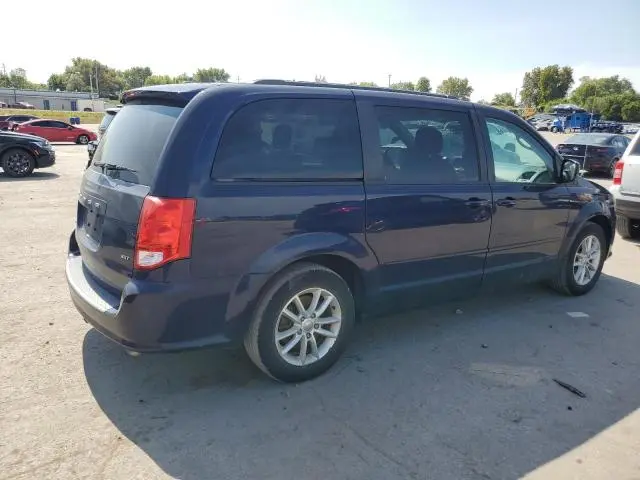 2015 DODGE GRAND CARAVAN SXT  