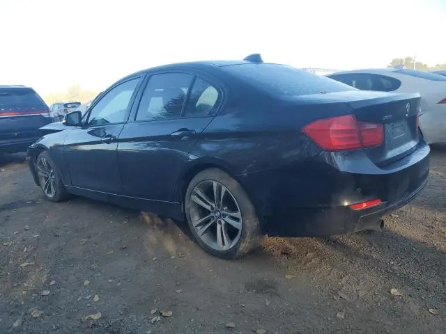 2014 BMW 320 I XDRIVE  