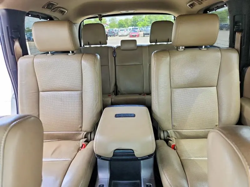 2014 TOYOTA SEQUOIA PLATINUM  