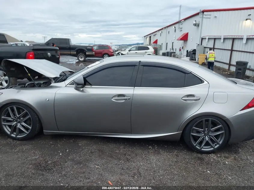 2016 LEXUS IS 300  