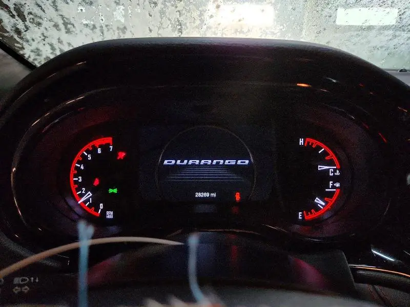 2024 DODGE DURANGO R/T  